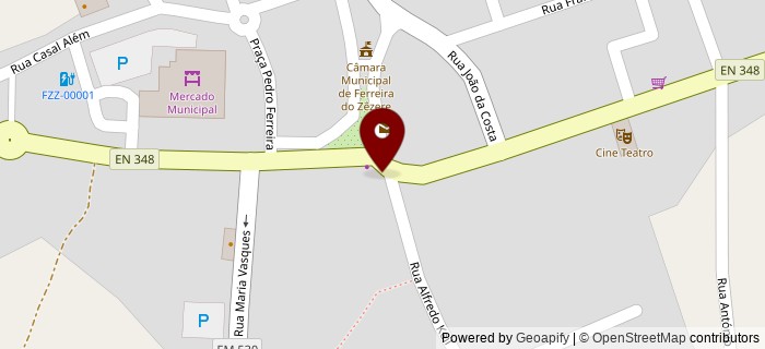 Casal do Lombo, Casal do Lombo