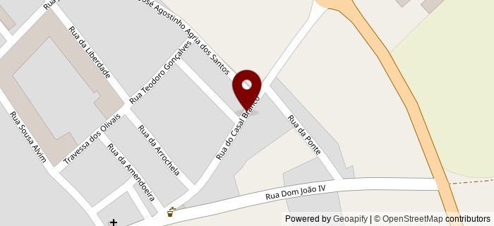 Casal Branco, Casal Branco