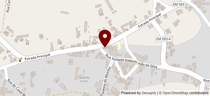 Arruda dos Pis�es, Arruda dos Pis�es