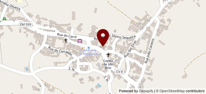 Malaqueijo, Malaqueijo