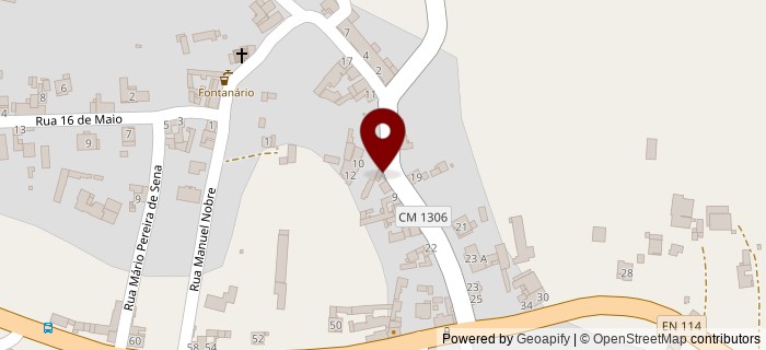 Ribeira de S�o Jo�o, Ribeira de S�o Jo�o