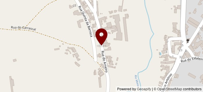 Arneiro de Anteporta, Arneiro de Anteporta