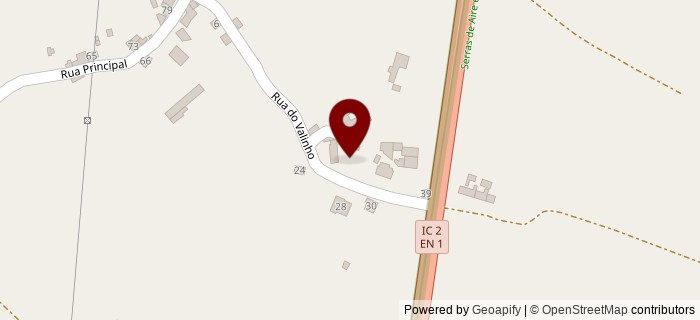 Casal da Fisga, Casal da Fisga