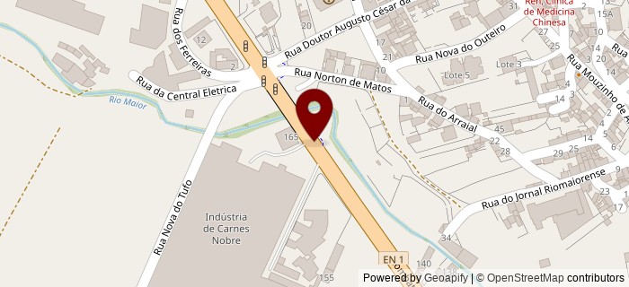 Avenida dos Combatentes, Freiria