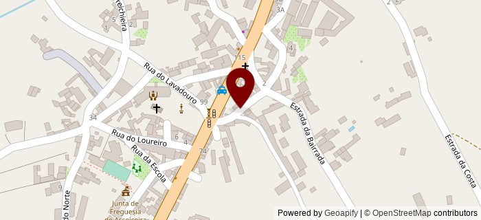 Rua de S�o Jos�, Freiria