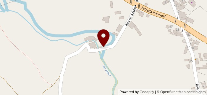 Rua da Azenha, Freiria