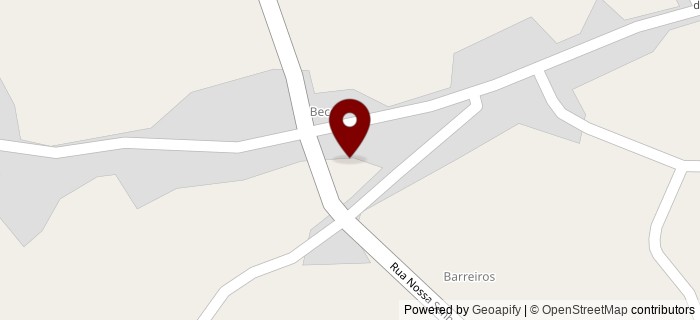 Beco do Tom�, Freiria