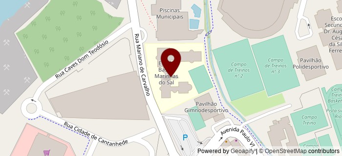 Marinhas do Sal, Marinhas do Sal