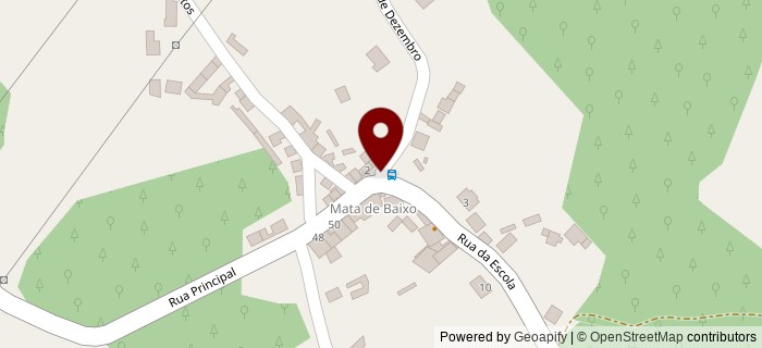 Mata de Baixo, Mata de Baixo