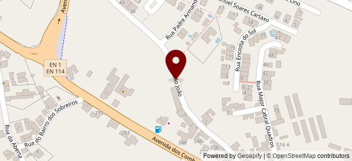 Rua de S�o Jo�o, Rio Maior