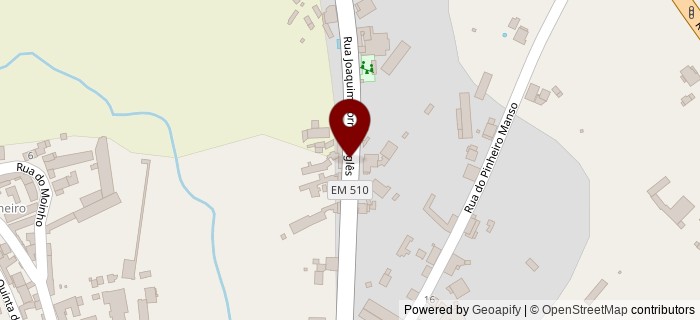 Rua Joaquim Pereira, Rio Maior