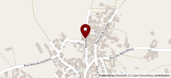 Rua Serrada, Rio Maior