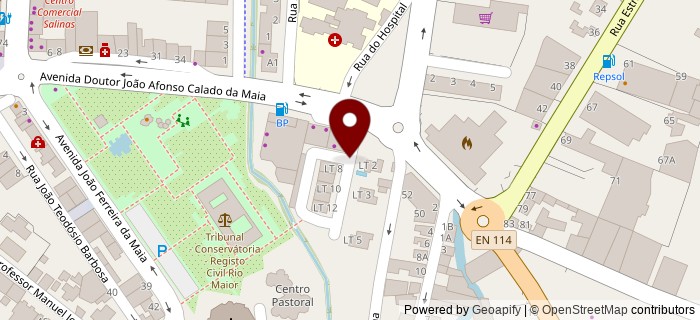 Rua de S�o Greg�rio, Rio Maior