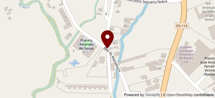 Rua do Matadouro, Rio Maior