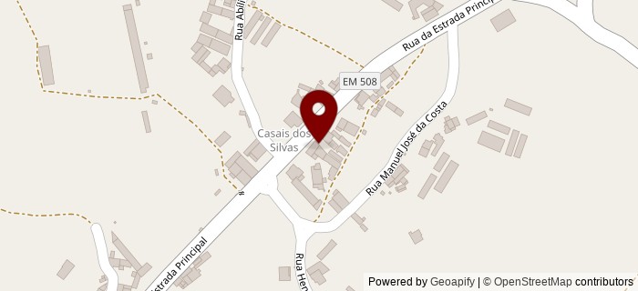 Rua Joaquim Anacleto, Rio Maior