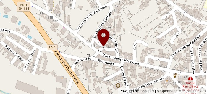 Rua de Oliven�a, Rio Maior