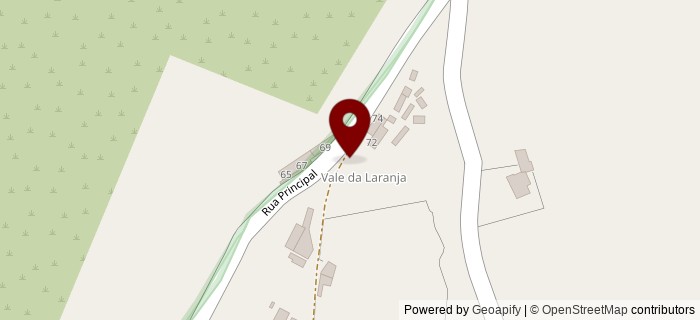 Vale da Laranja, Vale da Laranja