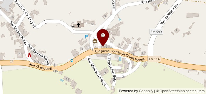 S�o Jo�o da Ribeira, S�o Jo�o da Ribeira