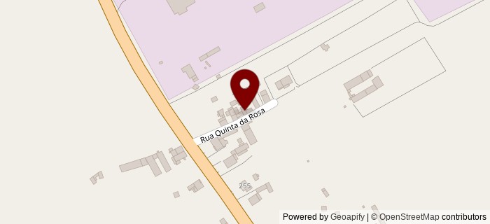 Quinta da Rosa, Quinta da Rosa