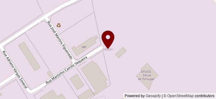 Zona Industrial, Zona Industrial