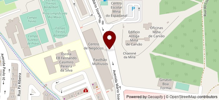 Parque de Neg�cios, Parque de Neg�cios