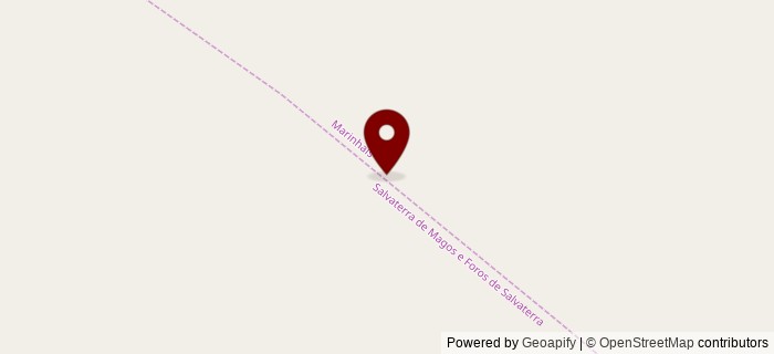 Estrada do Furo, Salvaterra de Magos