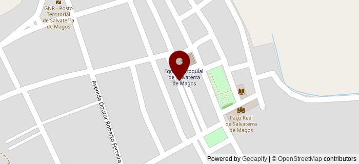 Rua Nova de S�o Paulo, Salvaterra de Magos