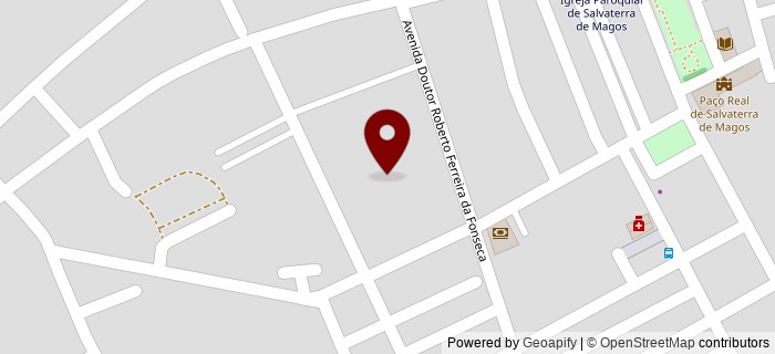 Rua do Dep�sito, Vale Queimado