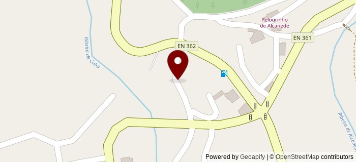 Rua da Arca, Alcanede