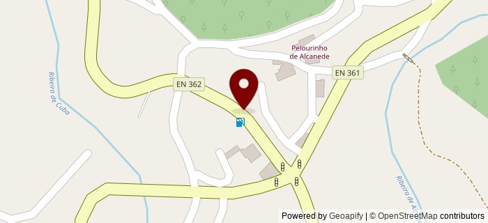 Rua Portas da Vila, Alcanede