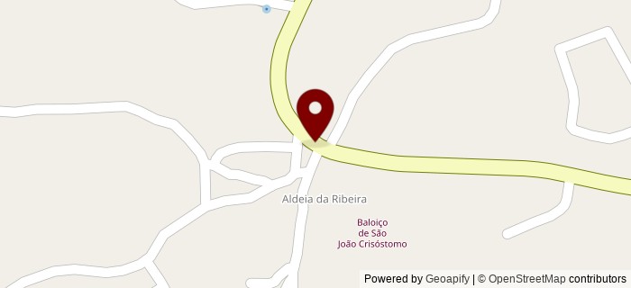 Travessa da Eira, Aldeia da Ribeira