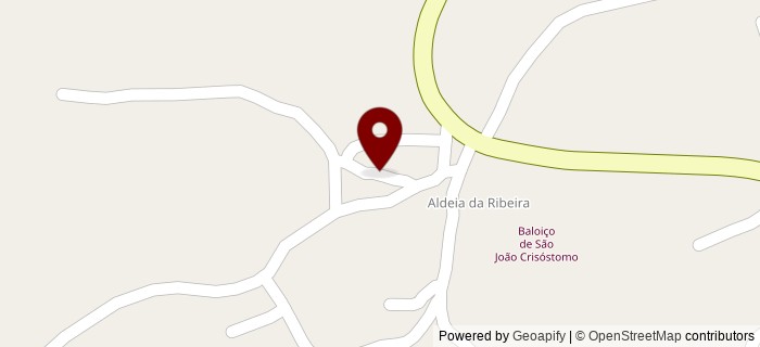 Travessa do Moch�o, Aldeia da Ribeira