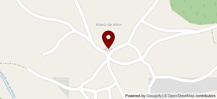 Pra�a Joaquim Bento, Aldeia de Al�m