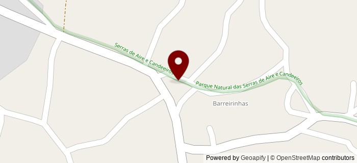 Barreirinhas, Barreirinhas