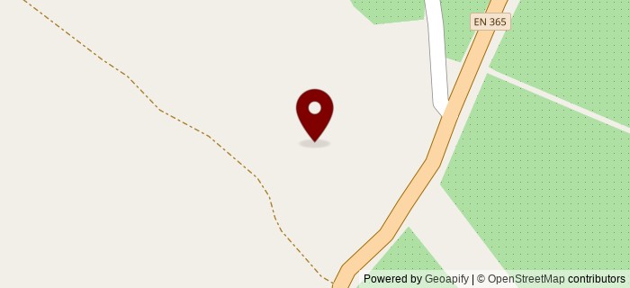 Estrada Nacional 365, Alcanh�es