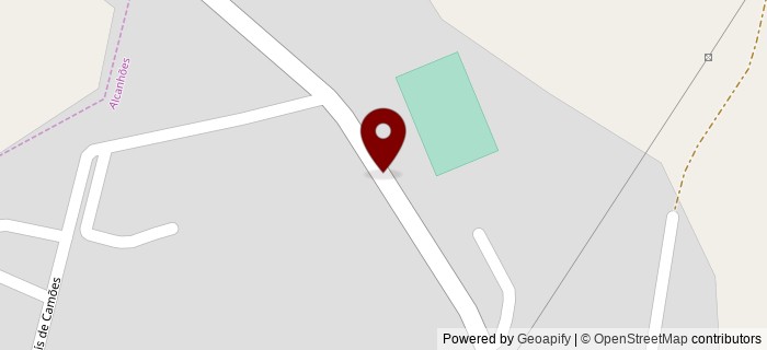 Rua Dom Duarte de Almeida, Alcanh�es