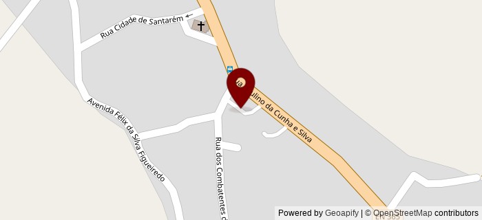 Rua Francisco Pepino Tom�s Coito, Alcanh�es