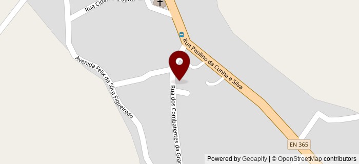 Beco da Alegria, Alcanh�es