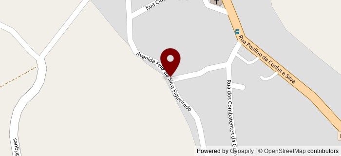 Avenida F�lix Silva Figueiredo, Alcanh�es