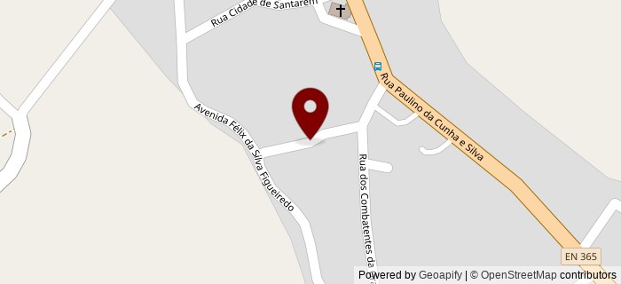 Rua Doutor Ant�nio Monteiro, Alcanh�es