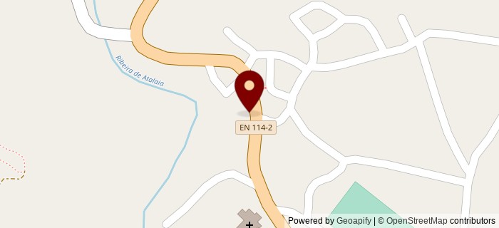 Travessa das Flores, Almoster