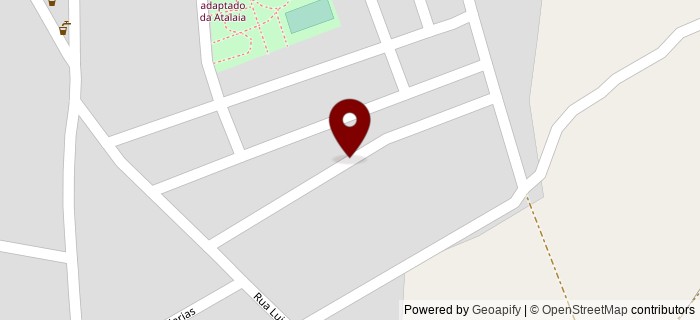 Rua 1� de Maio, Atalaia