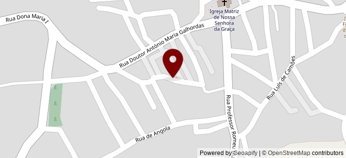 Rua Marqu�s de Pombal, Amiais de Baixo