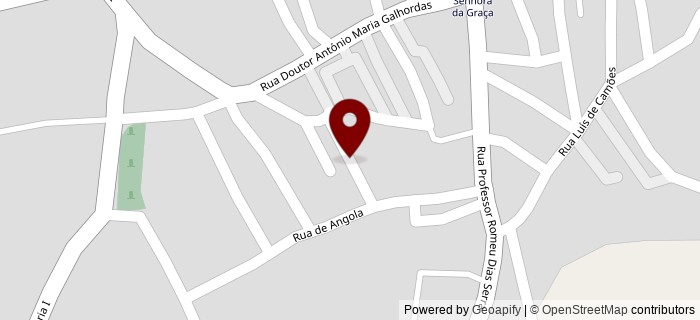 Rua Nova, Amiais de Baixo