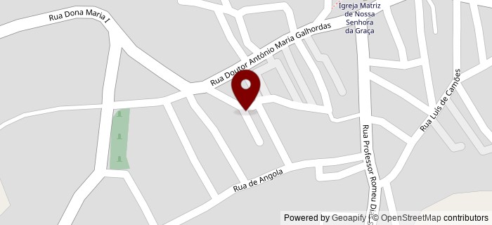 Rua Almeida Garrett, Amiais de Baixo