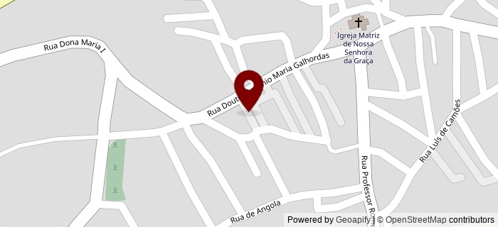 Rua Jos� Torres, Amiais de Baixo