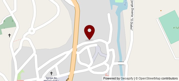 Travessa Padre Brito, Pernes