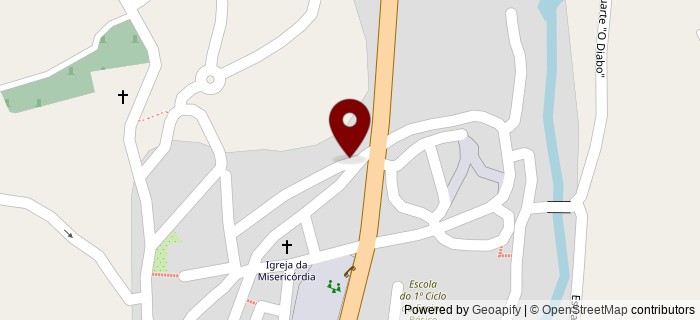 Rua Doutor Guilherme Soares, Pernes