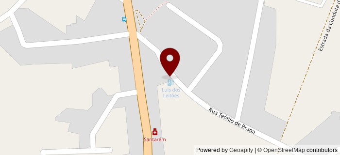 Rua das Hortensias, Santar�m