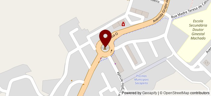 Rotunda Ant�nio Gomes de Abreu, Santar�m